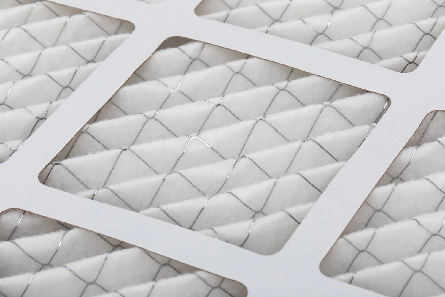 20x20x4  11 (  1000 )  Furnace 4" Inch Air Filters. Qty 6. Actual Size:19-1/2" x 19-1/2" x 3-3/4"
