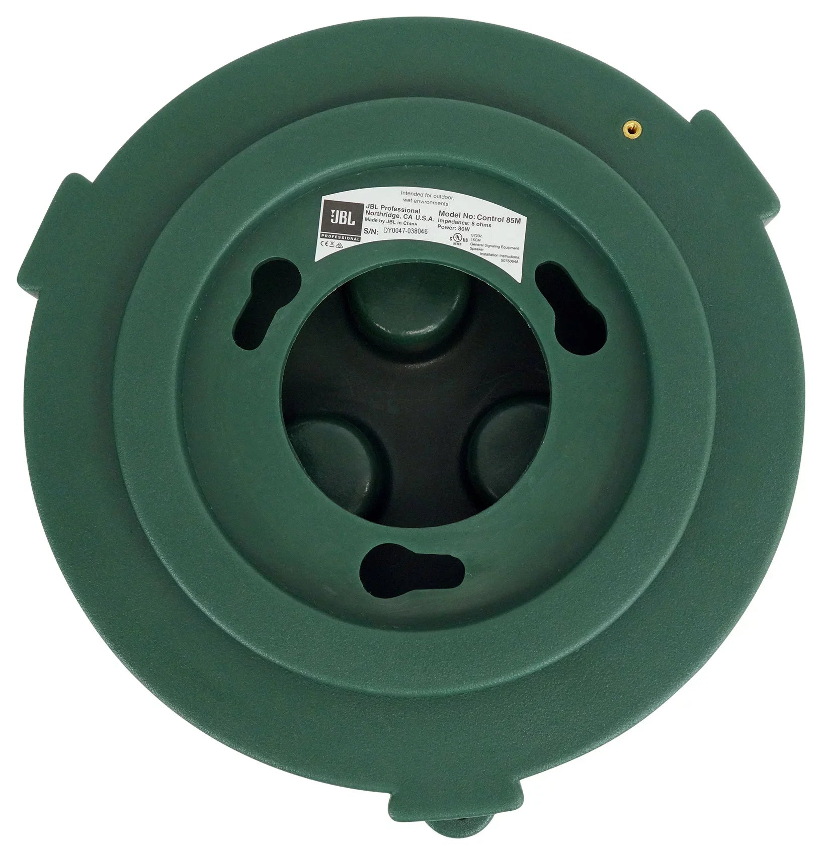 (6)   85M 5.25" Commercial 70v Outdoor Landscape Speakers+Amplifier