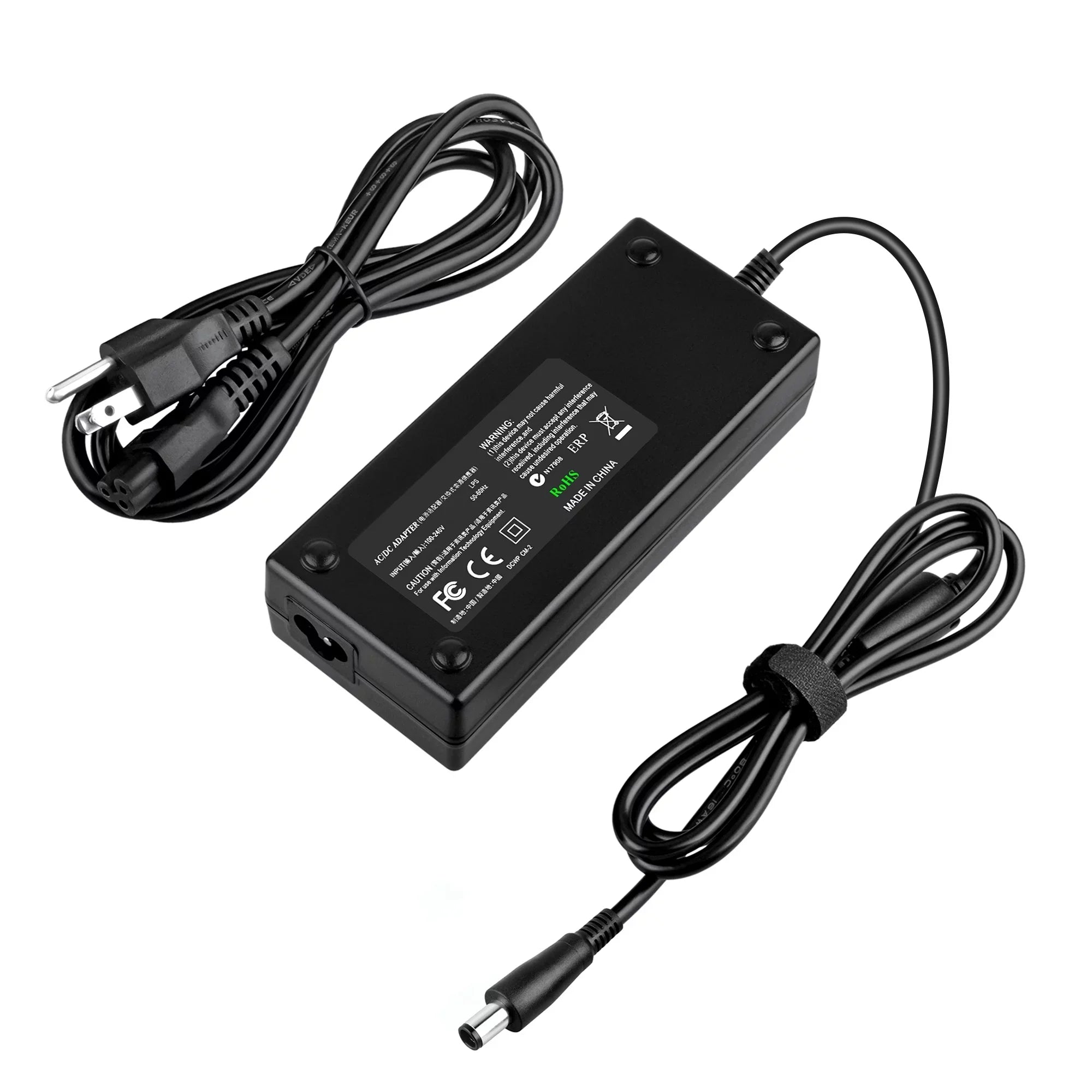 Compatible 120W  Adapter Charger Power Supply Cord Cable Replacement for  pavilion Presario R4000
