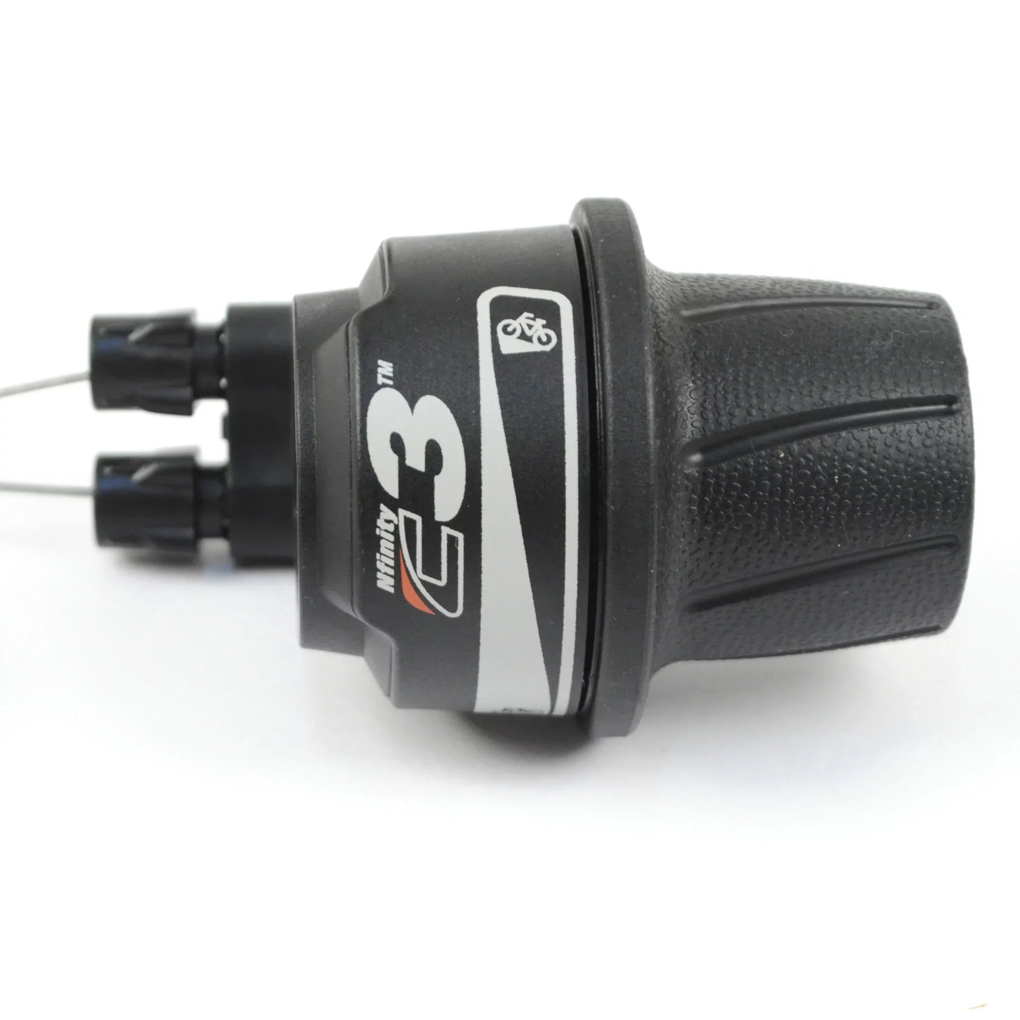 NuVinci N330  Internal Gear Bicycle Rear Hub Black 32h Roller Brake // New C3