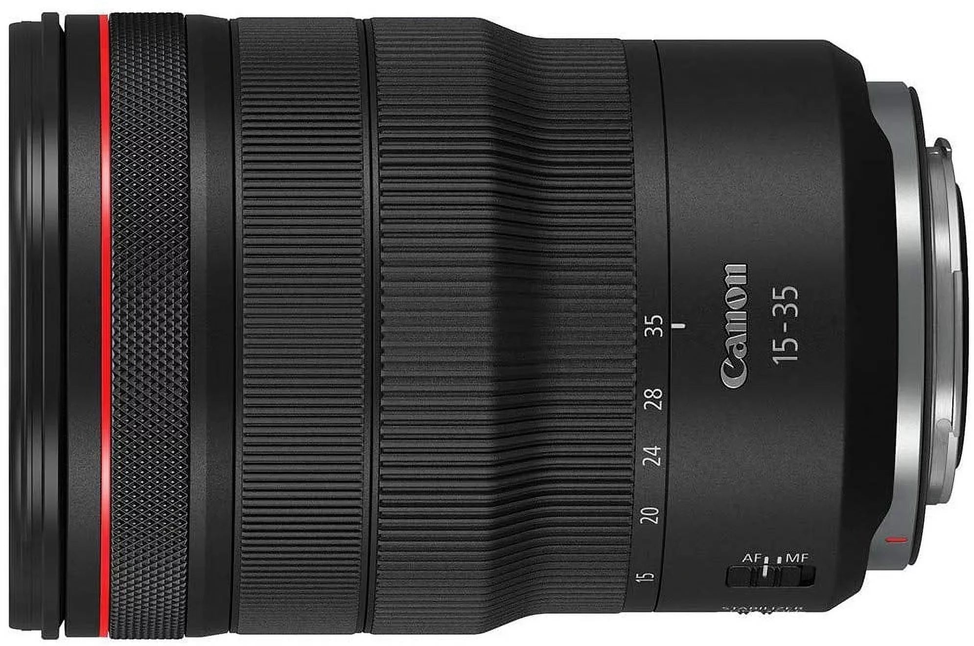Canon  15-35mm F2.8 L   Wide Angle Zoom Lens Full Frame for  Mount 3682C002