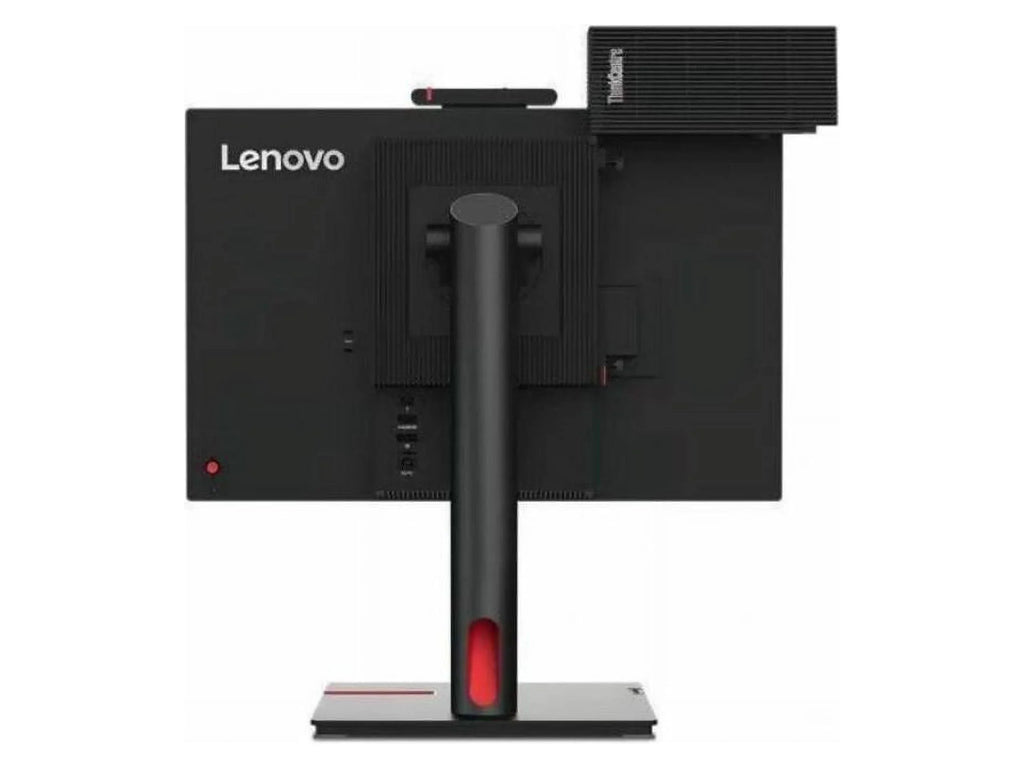 Lenovo ThinkCentre Tiny-In-One 22 Gen 5 21.5" Webcam Full   Monitor - 16:9 - Black - 22" Class - In-plane Switching () Technology -  Backlight - 1920 x 1080 - 16.7 Million Colors - 250 ...