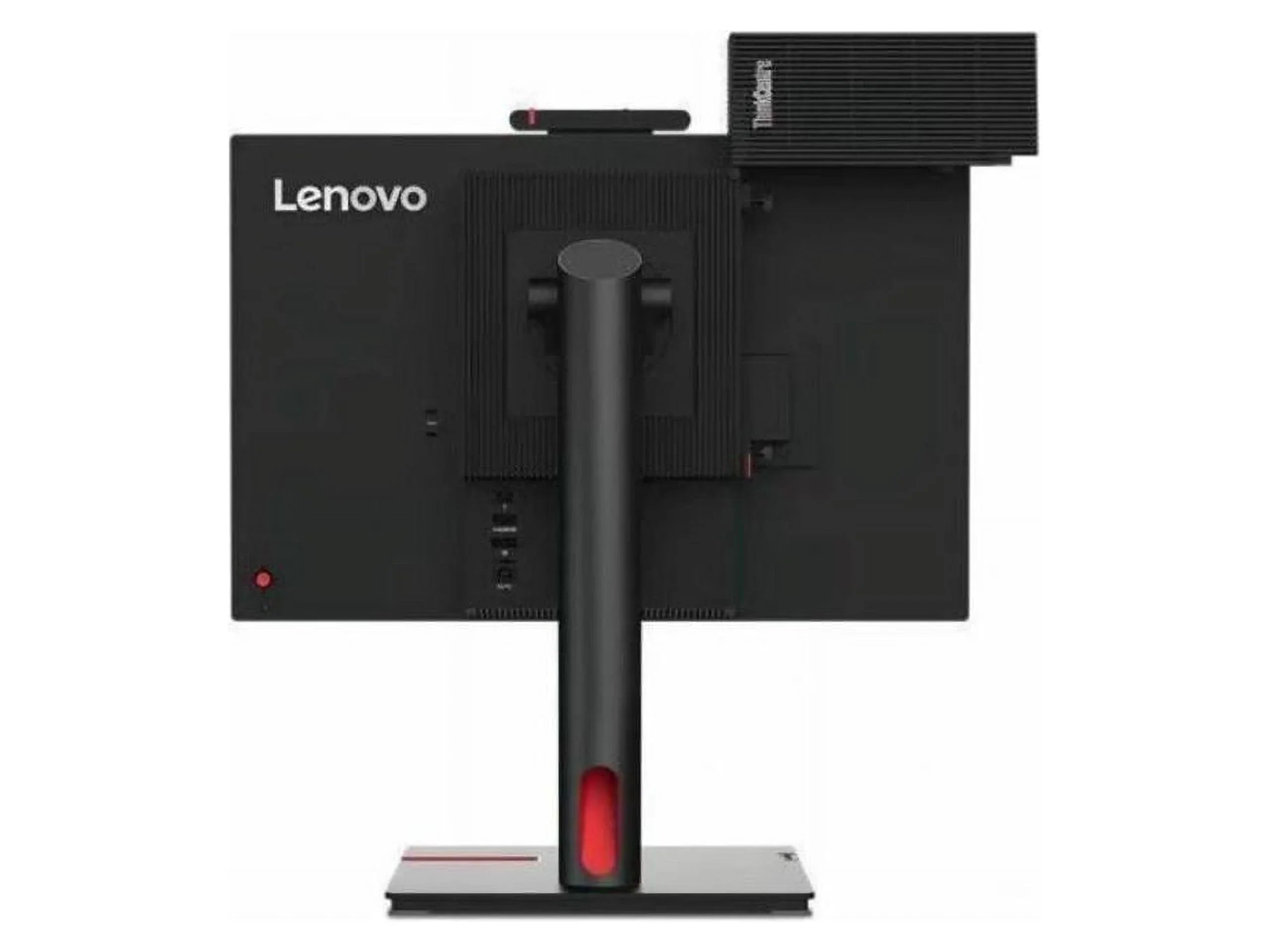 Lenovo ThinkCentre Tiny-In-One 22 Gen 5 21.5" Webcam Full   Monitor - 16:9 - Black - 22" Class - In-plane Switching () Technology -  Backlight - 1920 x 1080 - 16.7 Million Colors - 250 ...