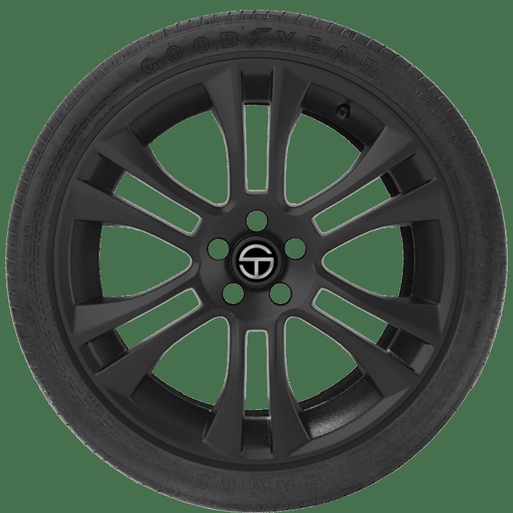 Goodyear Eagle F1 SuperCar G:2  - Left  P325/30ZR19 94Y  Passenger Tire