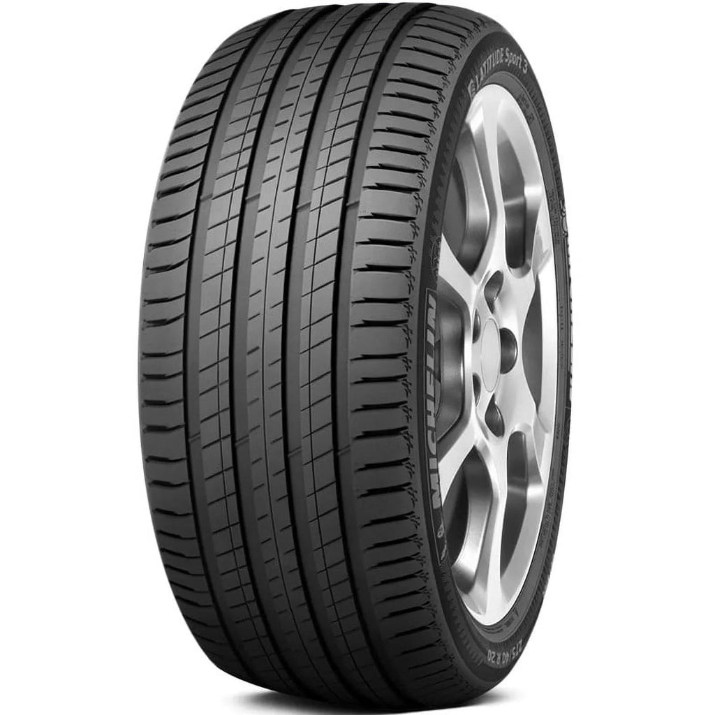 Michelin Latitude Sport 3 Summer 295/35ZR21/ 107Y Tire