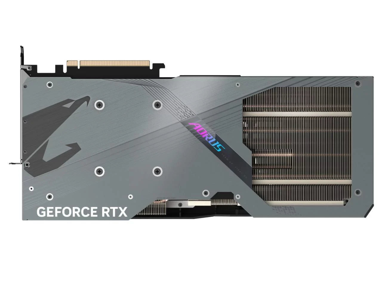 GeForce  4090 24GB GDDR6X  Express 4.0 x16  Video Card -N4090AORUS M-24GD
