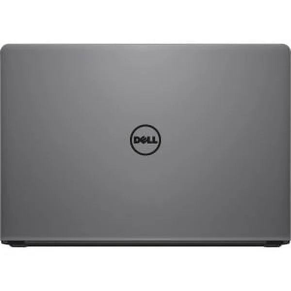 Dell i3567-3465BLK 15.6 Laptop Computer (Intel i3, 128GB , 8GB DDR4, Win 10, Intel  graphics 620)