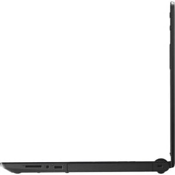 Dell i3567-3465BLK 15.6 Laptop Computer (Intel i3, 128GB , 8GB DDR4, Win 10, Intel  graphics 620)