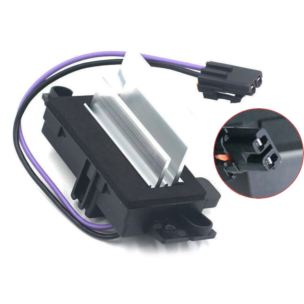 Excellent 3-pins Blower Motor Resistor Resistance Heater Control Module High Stability Long-500 46 89018964