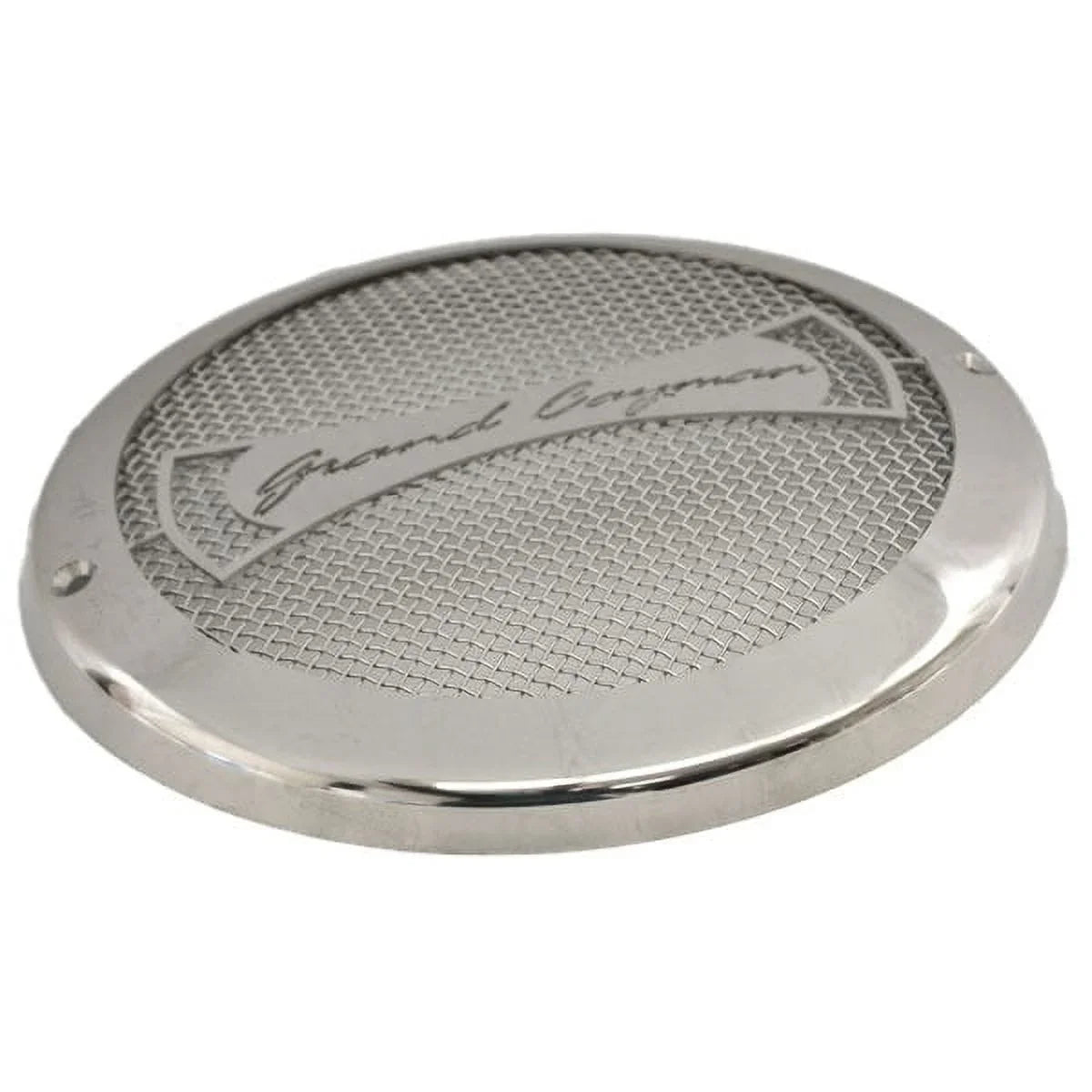 Crestliner Boat Speaker Cover | Grand Cayman 7 Inch Stainless