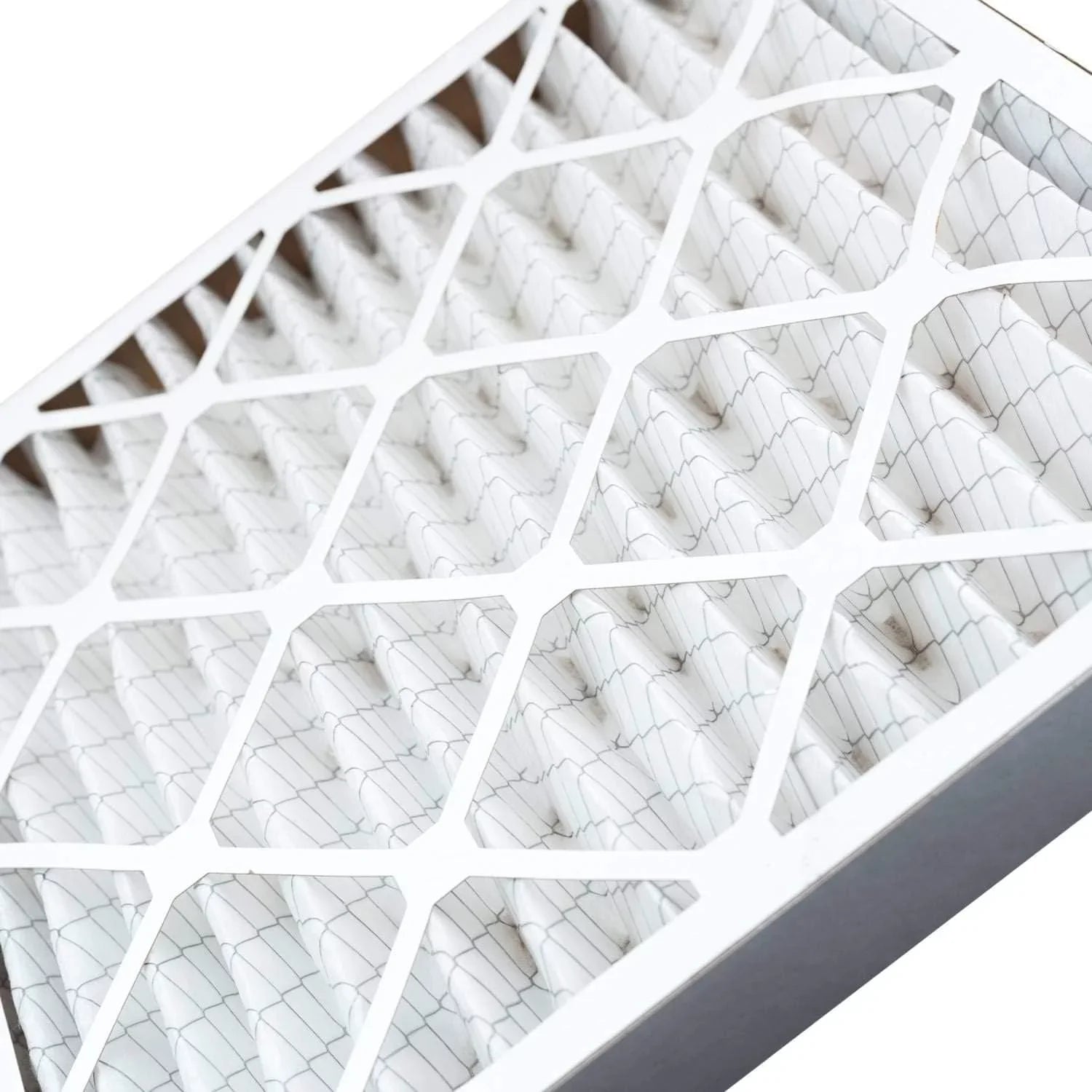 Filter King 26x23.5x1a Air Filter | 4- |  8  Pleated A/C Furnace Filters |    | Actual Size: 26 x 23.5 x .75"