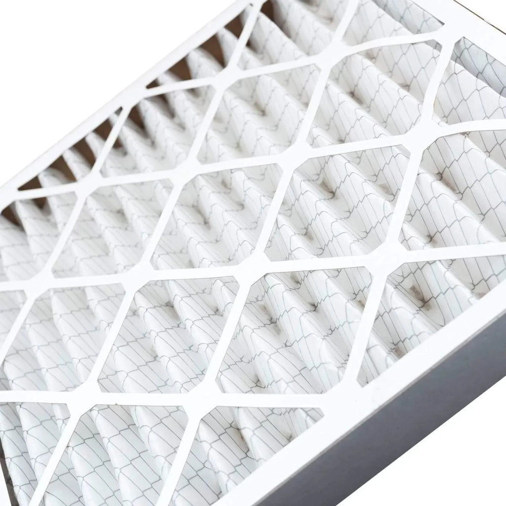 Filter King 4x49x1a Air Filter | 4- |  8  Pleated A/C Furnace Filters |    | Actual Size: 4 x 49 x .75"