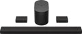'- M-Series Elevate 5.1.2 Immersive Sound Bar with Dolby Atmos, :X