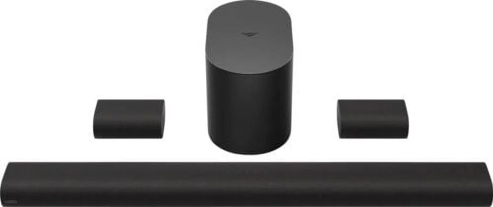 '- M-Series Elevate 5.1.2 Immersive Sound Bar with Dolby Atmos, :X