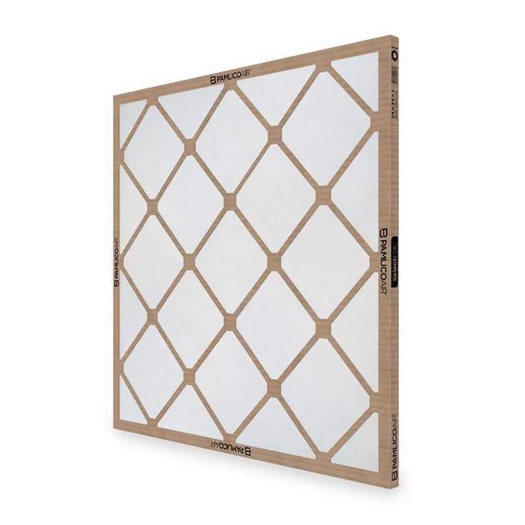Pamlico Air  12 x 12 x 1 in. Fiberglass 4  Air Filter - Pack of 12