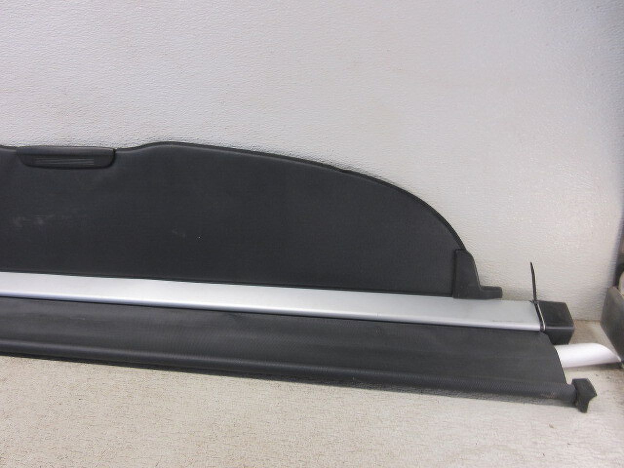 Pre-Owned 12 2012 Subaru Legacy Outback Cargo Cover Shade Roll   (Good)