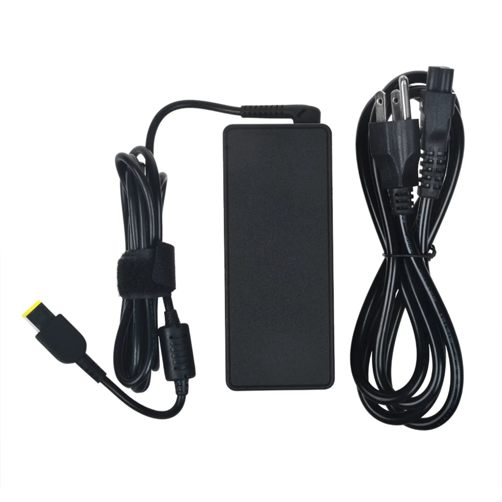 20V 4.5A 90W   Adapter for Lenovo ThinkPad X1 Carbon, Helix, L440, L540, S431, T431S, T440, T440P, T440S, T540P, X240; ThinkPad Edge E431, E531; IdeaPad Flex 14