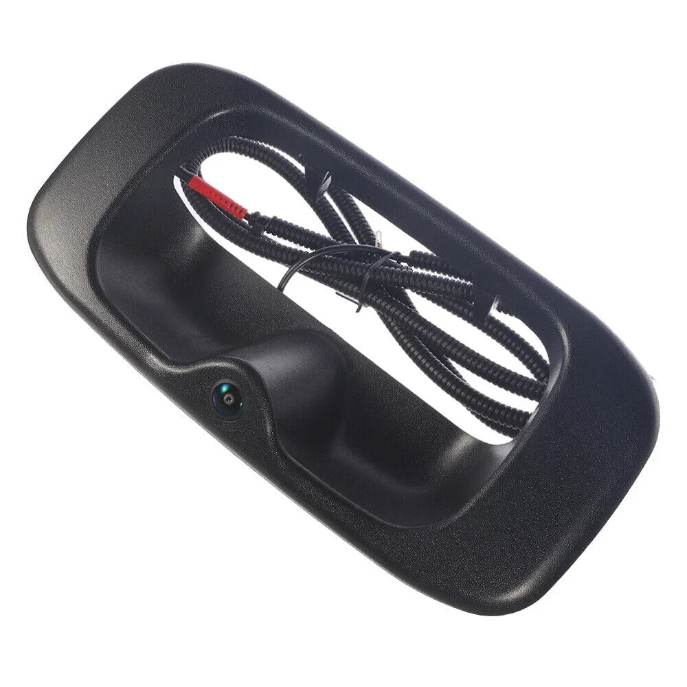 KingFurt Night Vision Waterproof High Resolution Chevy  Silverado/Sierra Rear View Backup Camera