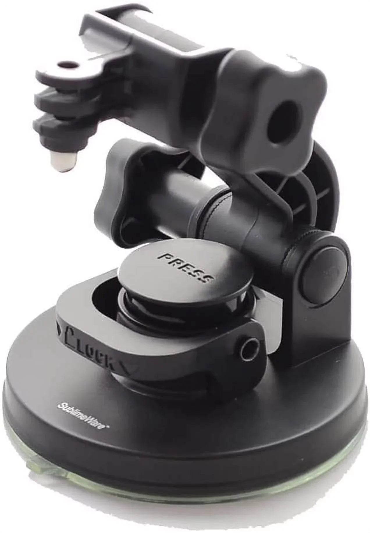 Suction Cup for Gopro Mount Car Windshield Window Vehicle Boat Camera Holder for Gopro Suction Cup Mount Windshield Mount - for GoPro Max 360 Hero 8 Black Hero 7 Hero6 Hero5 Hero4  by Su
