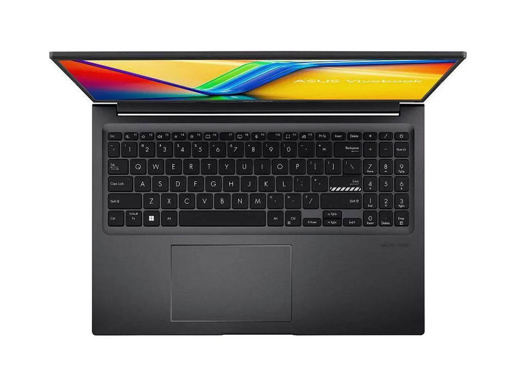2023  Vivobook 16 Laptop, 16”  (1920 x 1200) 16:10 Display, Intel Core i7-13700H , Intel Iris Xe Graphics, 16GB , 1TB , Windows 11 Home, Indie Black, F1605VA-DS74