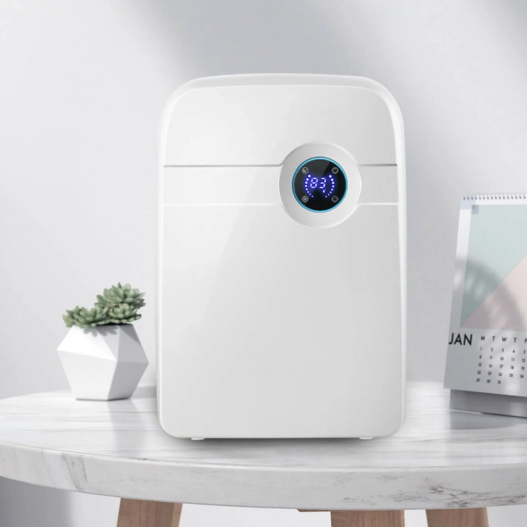 Portable 2.5L Dehumidifier 42W Small Dehumidifier with Remote Control for Home