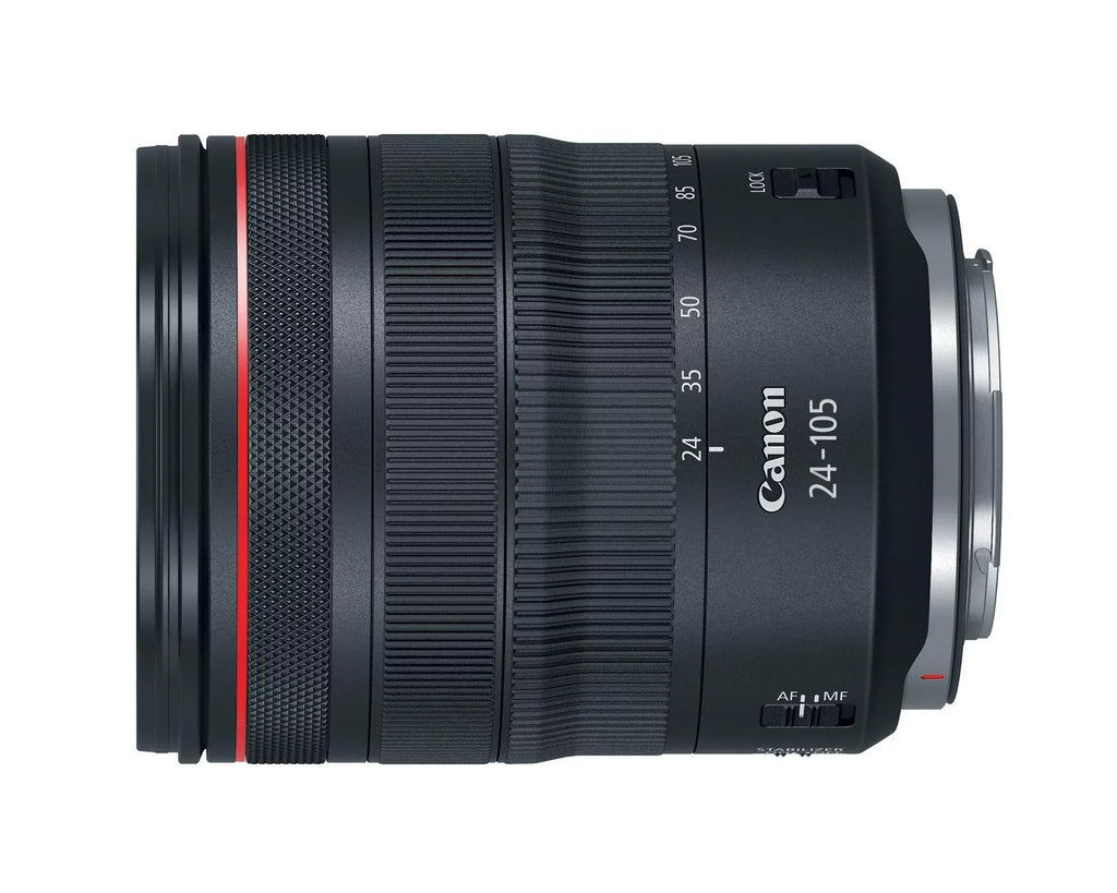 Restored Canon  24-105mm F4 L   Lens - (2963C002) (Refurbished)