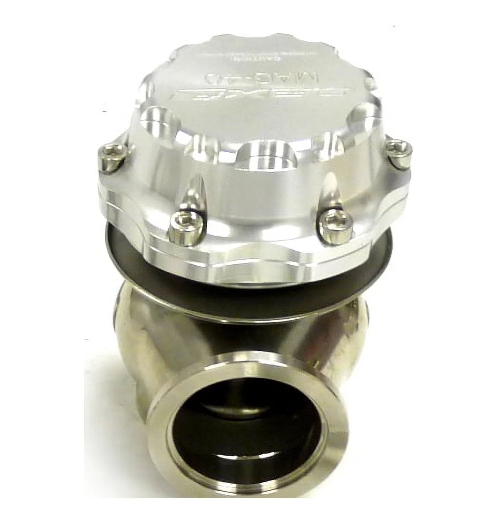 Universal Silver Wastegate 40mm 14PSI By -