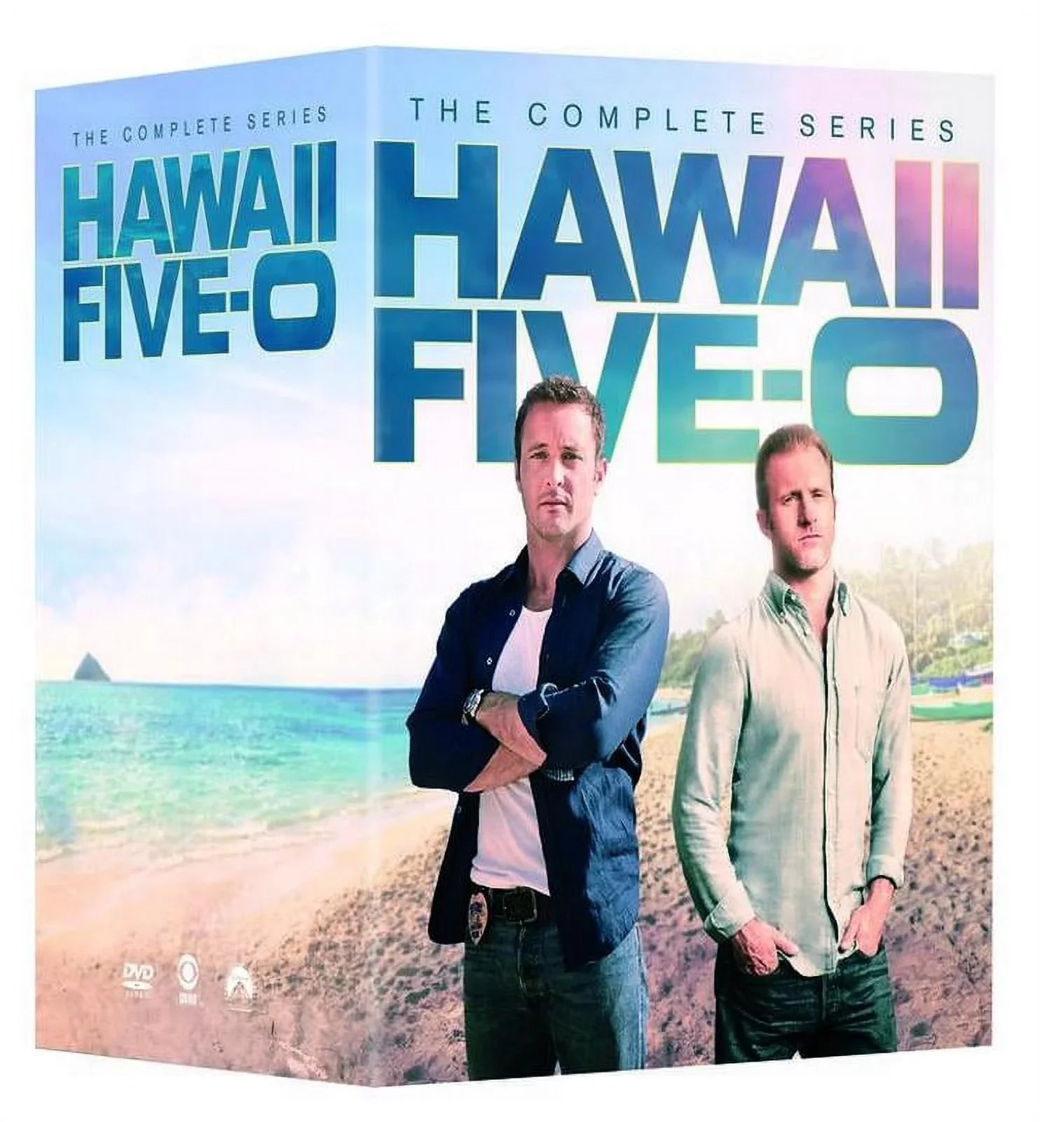 Hawaii Five-O: The Complete Series Seasons 1-10 ()
