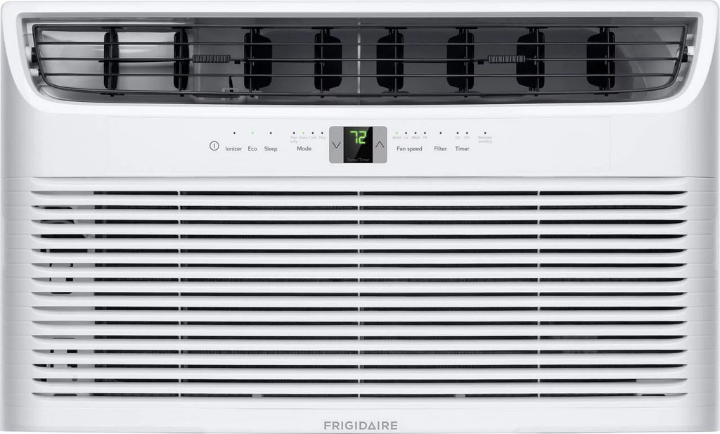 Frigidaire FHTC142WA2 Wall Air Conditioner 14000 Cooling , 700 sq. ft. 230/208 Volts, Remote, White