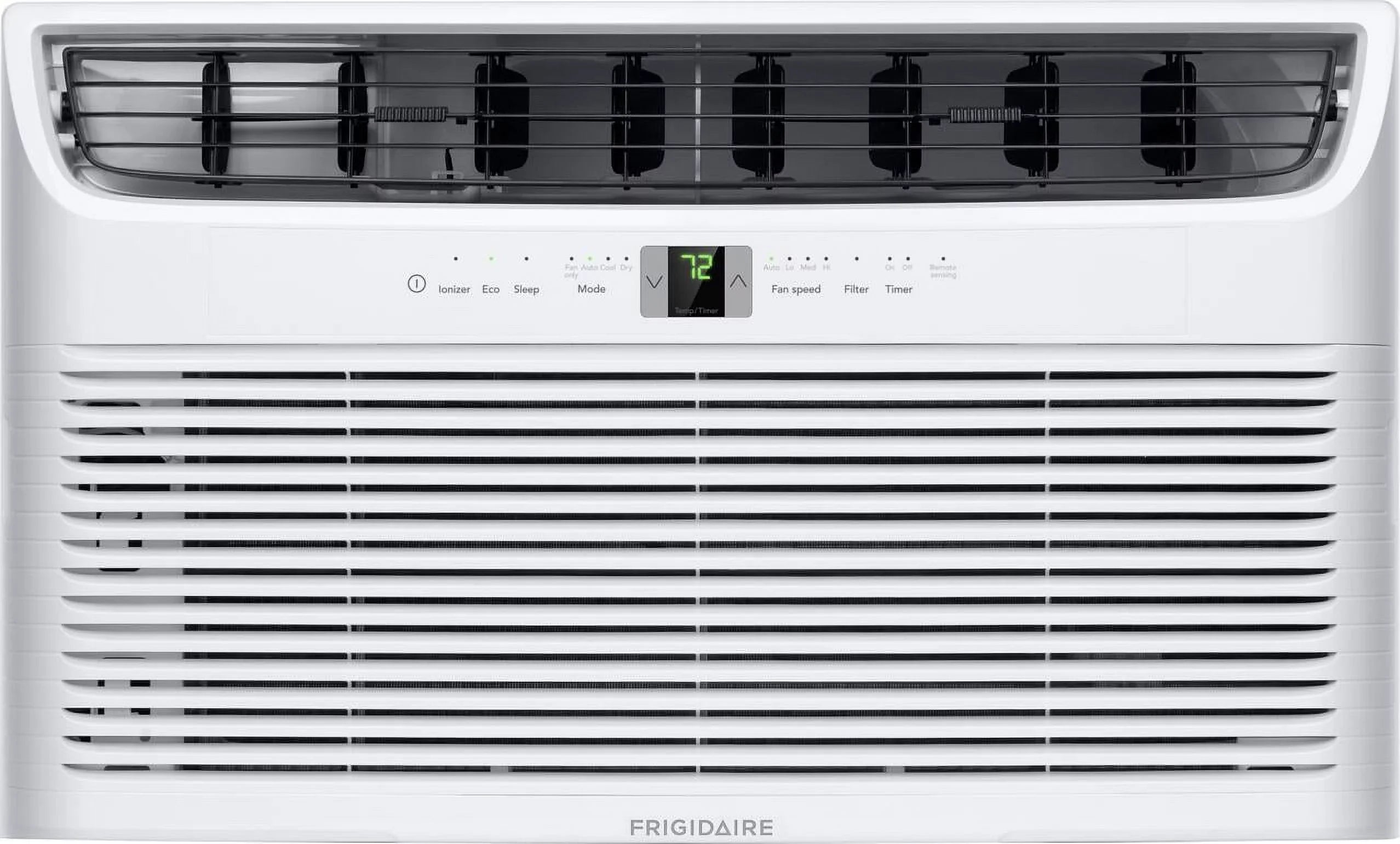 Frigidaire FHTC142WA2 Wall Air Conditioner 14000 Cooling , 700 sq. ft. 230/208 Volts, Remote, White