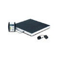 Cardinal & Detecto  24 x 24 in., 1000 x 0.2 lbs x 0.1 kg Platform with  Adaptor Portable Bariatric Scale