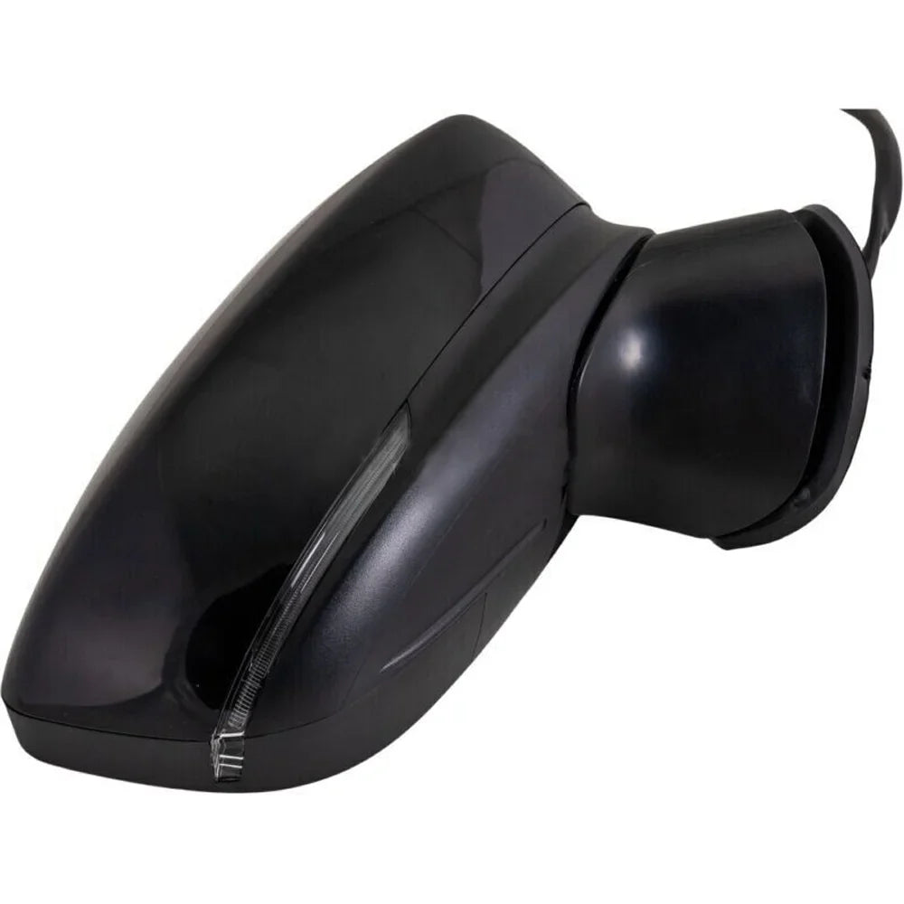 New Right Mirror Compatible With Mazda 3 Sport Gt Grand Touring Gs I Se G Gx Sedan Hatchback 4-Door 2.5L 2.0L 2018 By Part Numbers Ma1321230 Bjs8-69-1G1 762405-72159-0