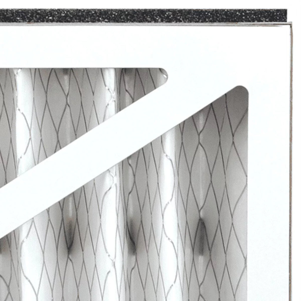 16" X 25" X 3"  8 Air Bear Filter Replacement, 6-Pk