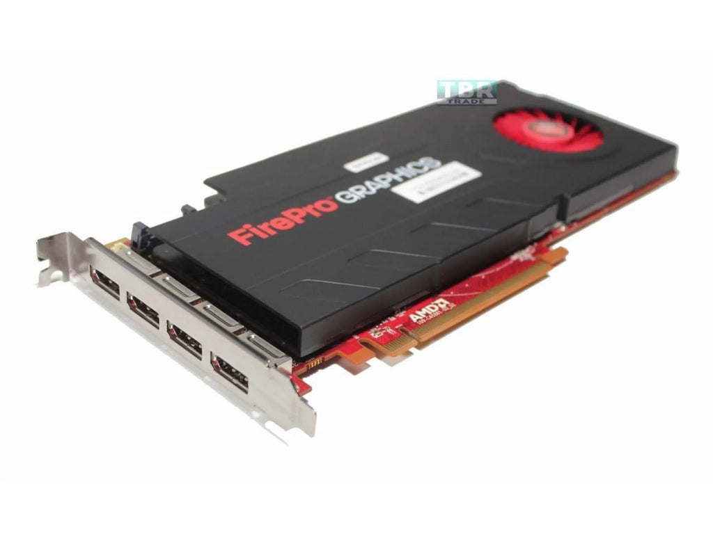 Barco -7500 4GB PCIe 4-Head Graphic Card