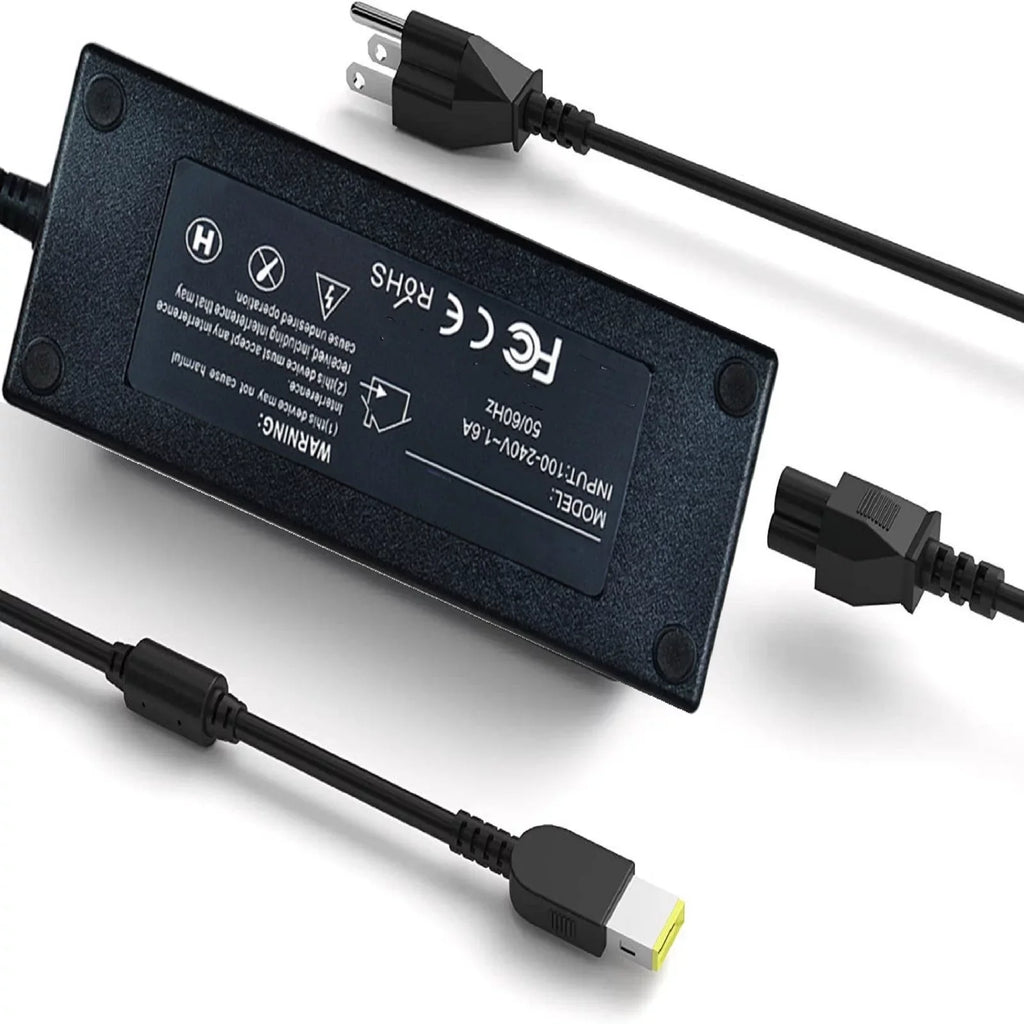 K- 135W  Adapter Charger Power Replacement for Lenovo Legion Y520-15IKBN 80WK 80Y5 81A0 80YY