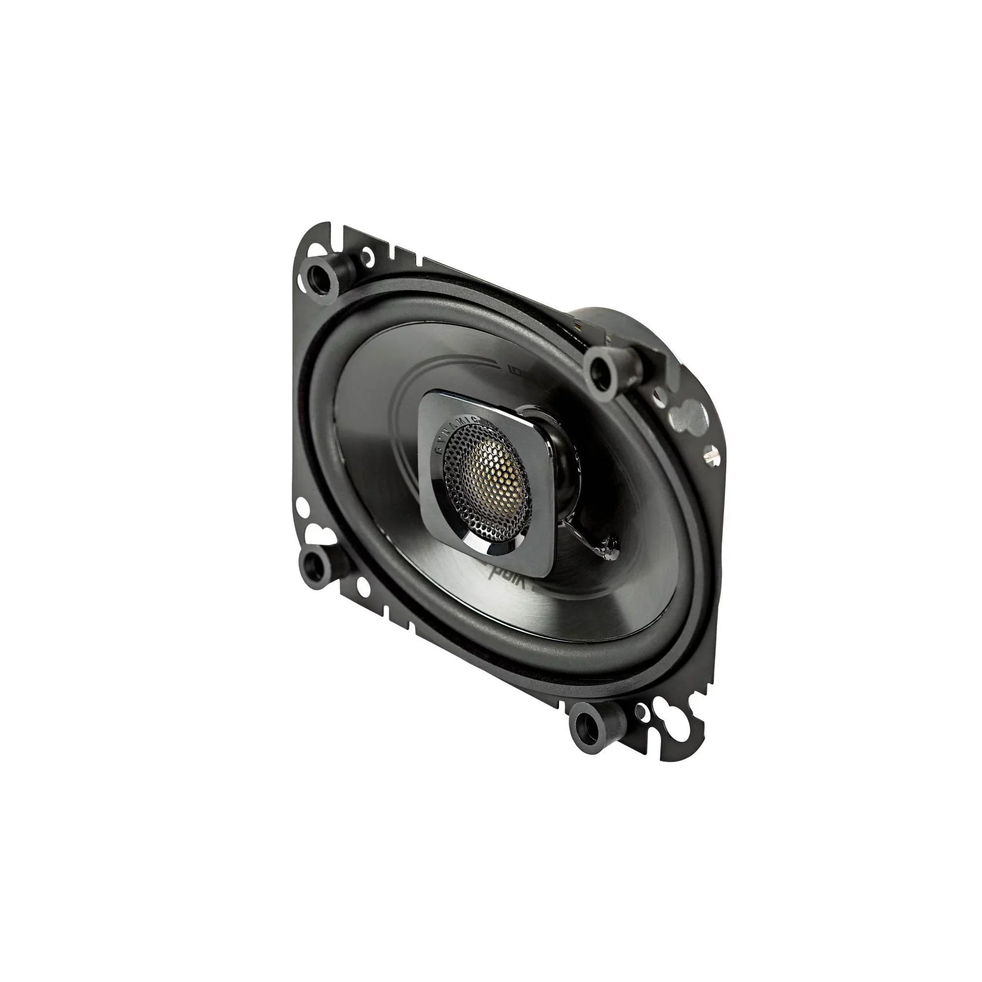 Polk Audio - A Pair Of DB652 6.5" Coaxial and A Pair Of DB462 4x6" Speakers - Bundle Includes 2 Pair