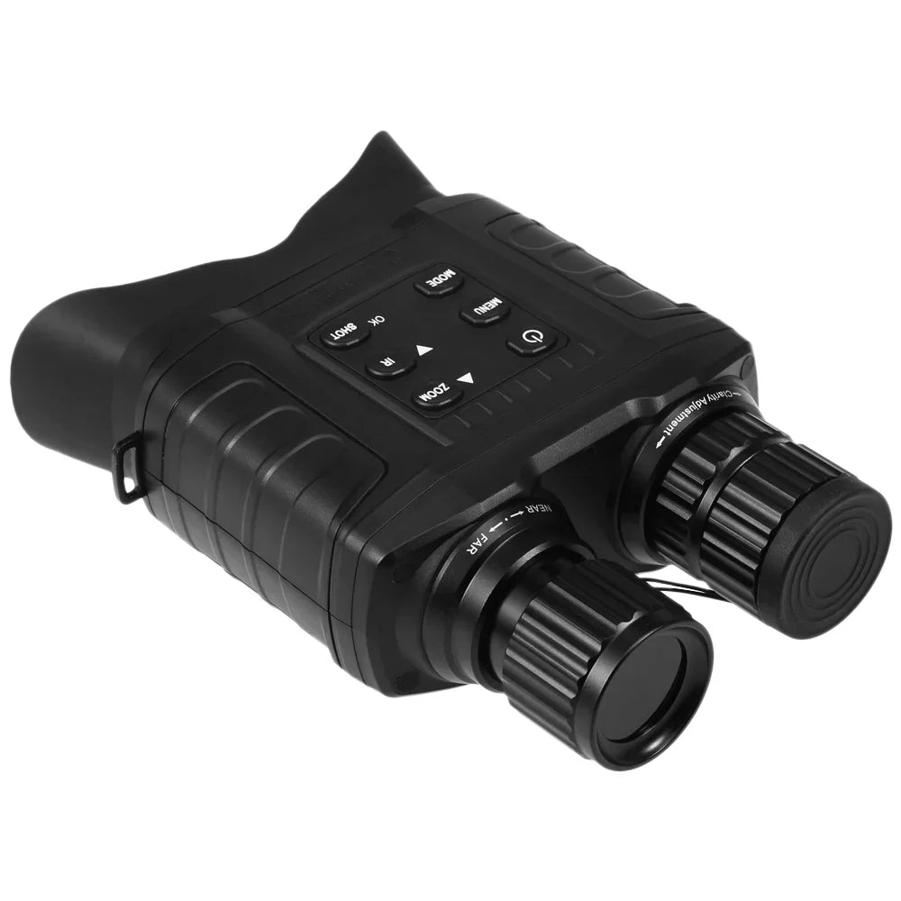 Binoculars,Distance Camera Video 4X  Vision 4X  Vision 4X Video Modes  Dark Distance Camera Scope 500m Dark Camera Video Modes Camera 4X Modes  Included Vision 500m Dark Distance