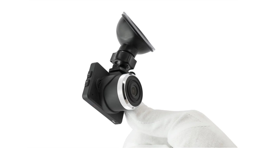 Nightvision Dash Cam Crash  w/ High Quality Video/Photo Resolution