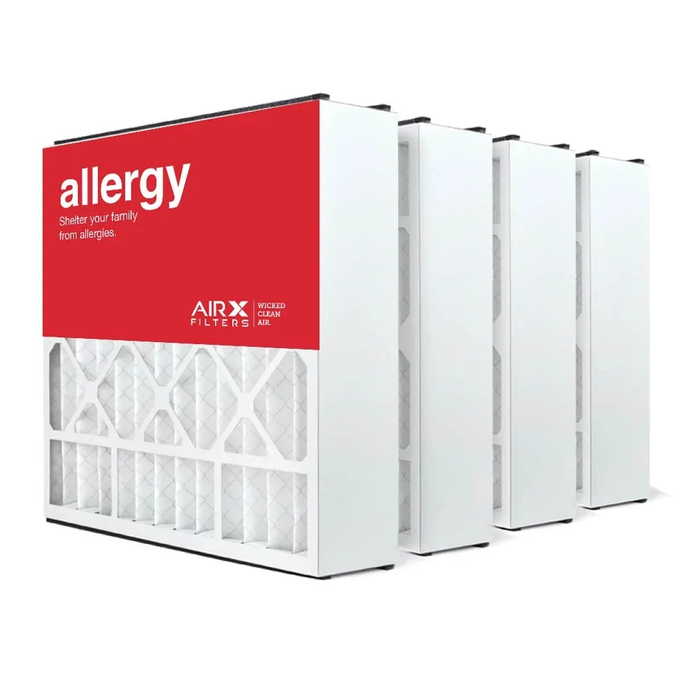20x20x5 AIRx  Air Bear 259112-103 Replacement Air Filter -  11, 4-Pack