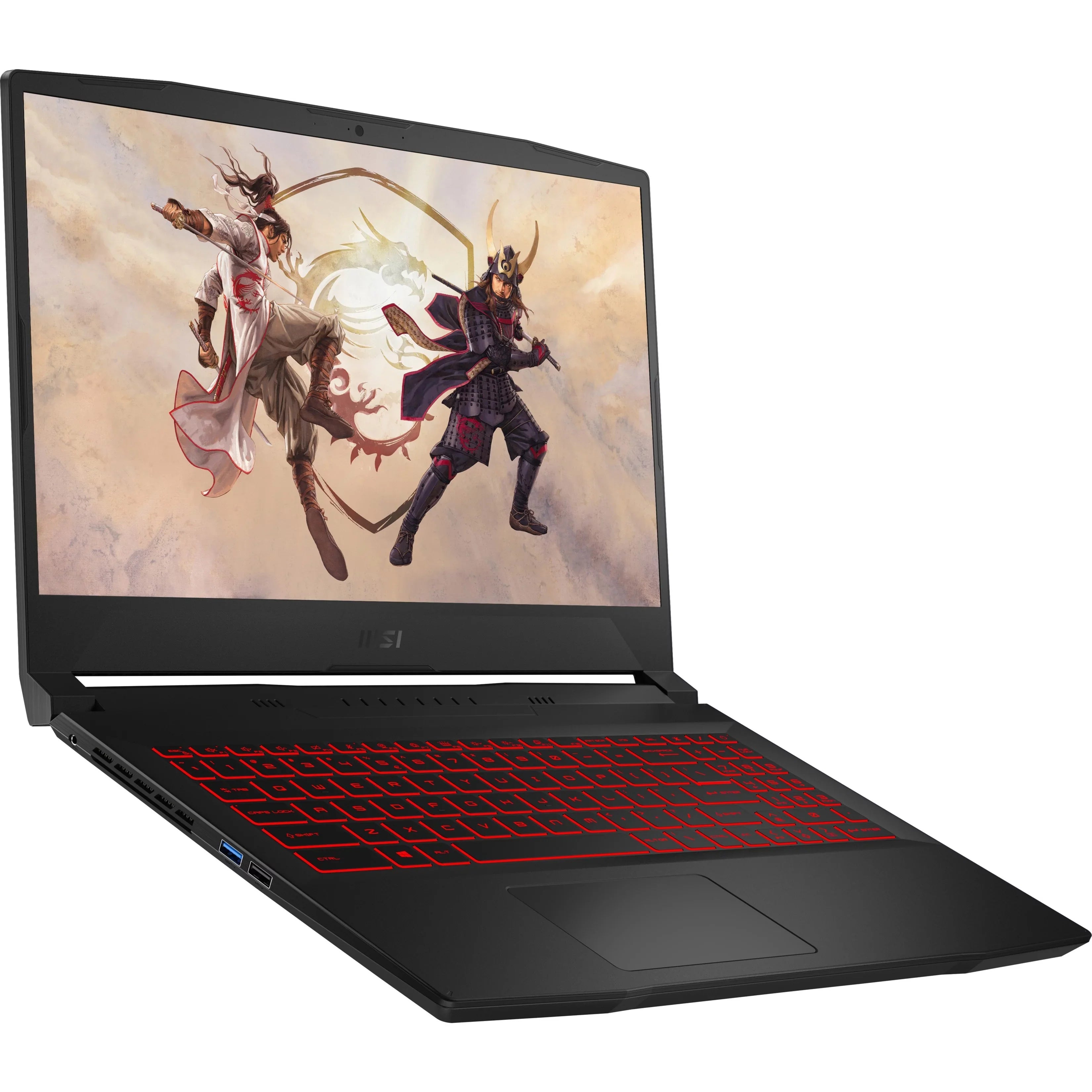 Katana GF66, 15.6\" Full , Intel Core i7-11800H,  GeForce  3060, 16GB , 512GB , Black, Windows 11 Home, Katana GF66 11UE-879