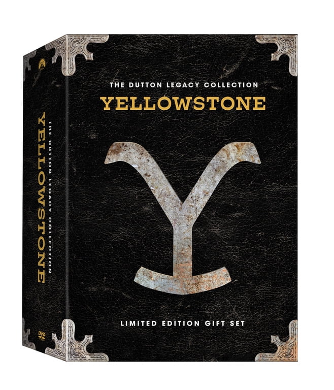 Yellowstone- Dutton Legacy Collection ( ) Limited Edition Collectible Dutton Ranch Coasters