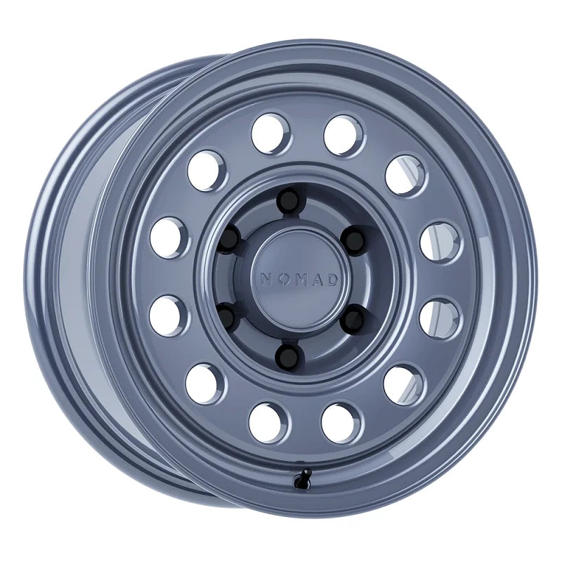 501UG Convoy Rim 17X8.5 6X139.7 Offset 25 Utility Gray (Quantity of 1)