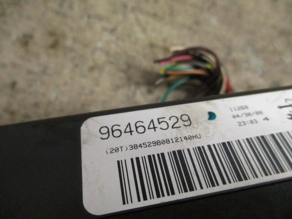 Pre-Owned Saturn Vue Manual Climate  Heater Temperature Control   (Good)