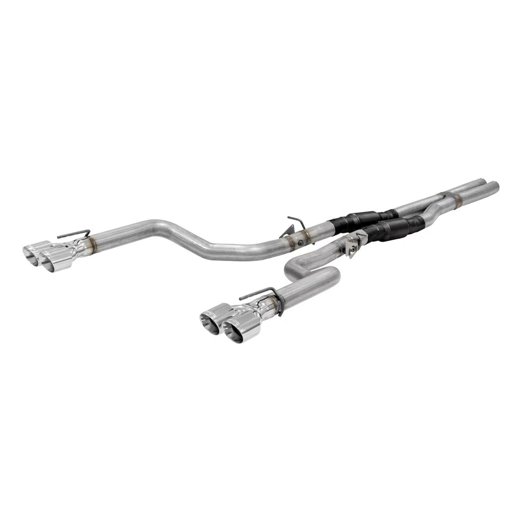 Flowmaster 817760 Cat-back 409S - Outlaw Kit -  - Mod/Aggr Sound Fits select: 2015-2016   R/T  , 2017-2018   R/T 392