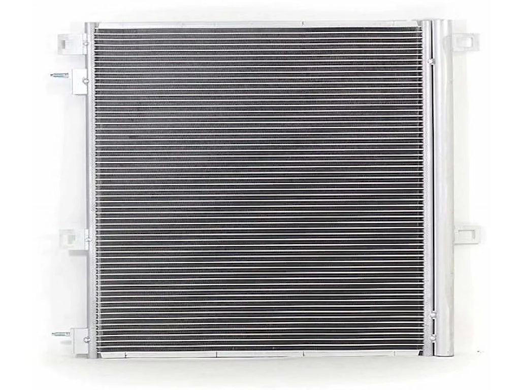 A/C Condenser - Compatible with 2017 - 2022 Cadillac XT5 Sport Utility 3.6L V6 2018 2019 2020 2021
