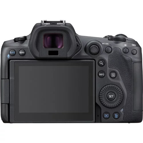Canon  R5 Mirrorless Digital Camera with 24-105mm f/4L Lens