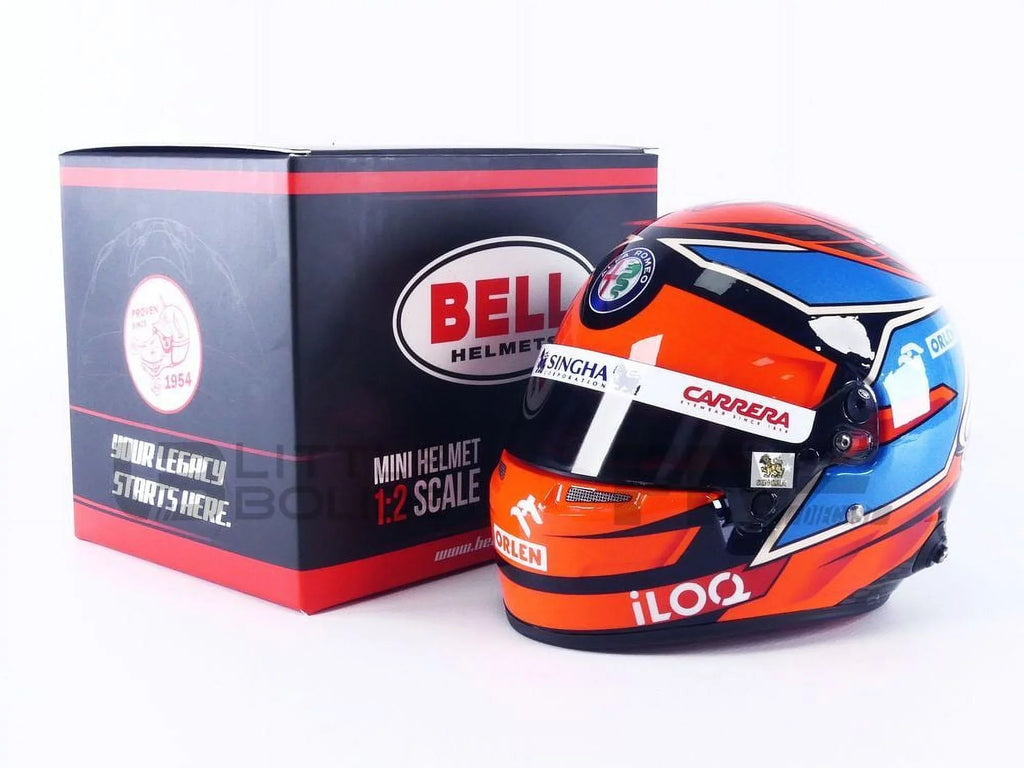 1/2 -  Kimi Raikkonen - Alfa Romeo Racing 2021