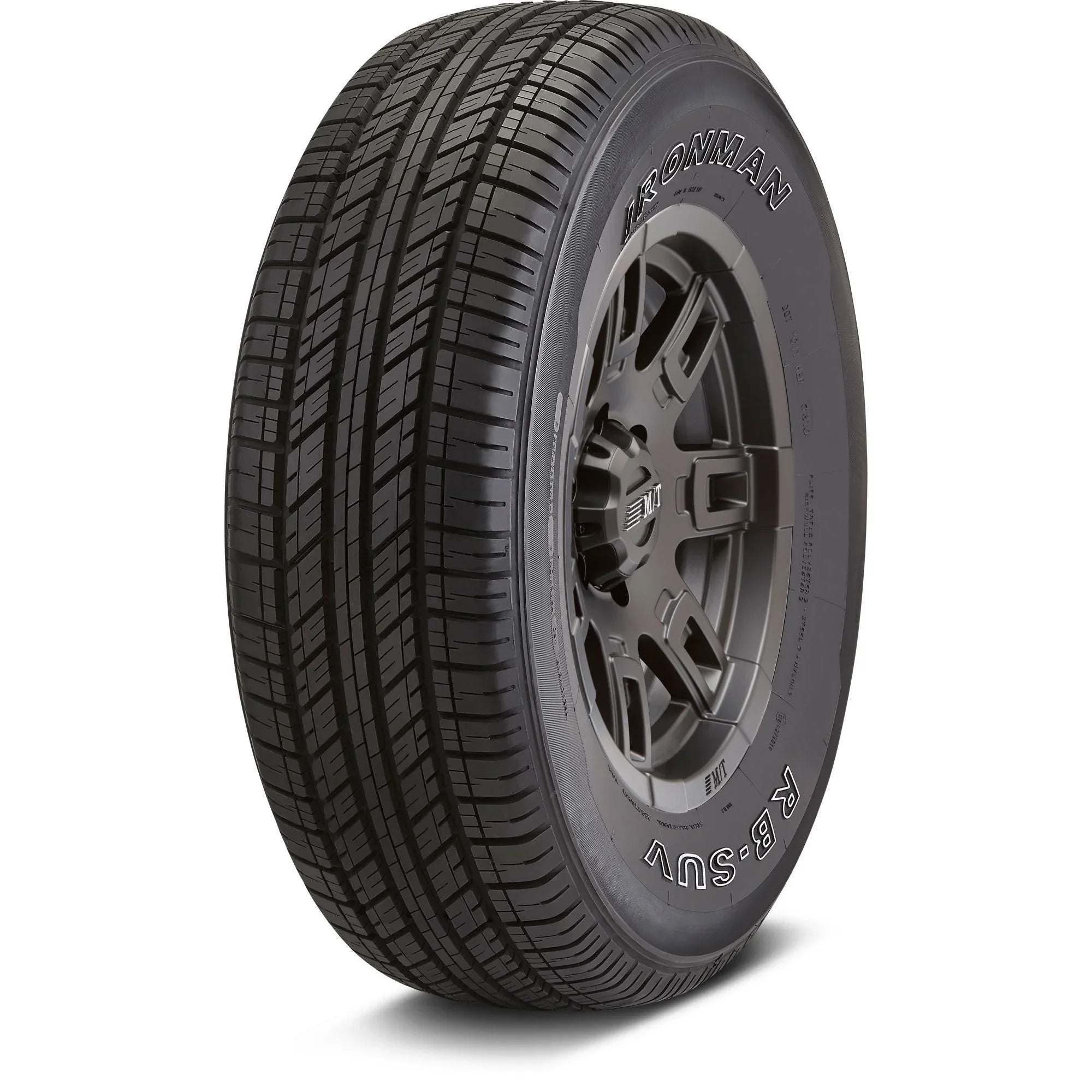 Ironman   255/70R17 112T  All Season