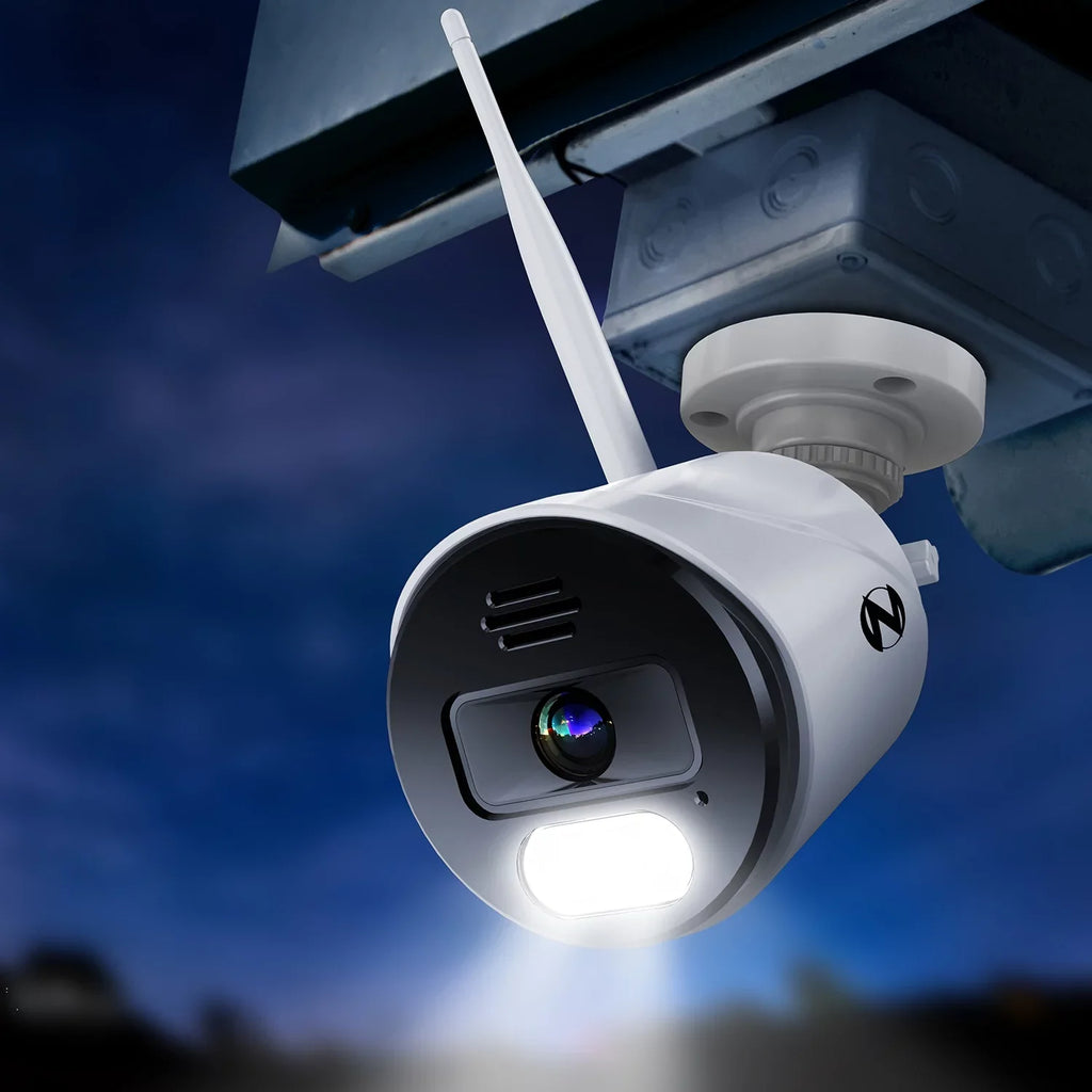 Night Owl Wi-Fi  4K  Camera with 2-Way Audio