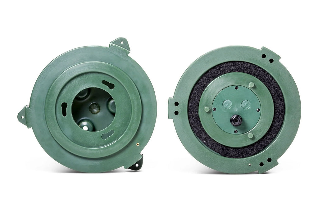 (10)   85M 5.25" Commercial 70v Outdoor Landscape Speakers+Amplifier